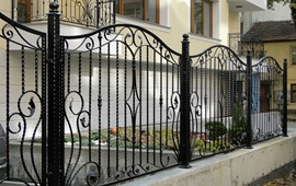 Şanlıurfa Demir Doğrama Firmaları