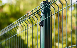 Şanlıurfa Tel Çit İmalatı